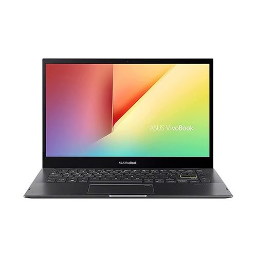 لپ تاپ 14 اینچی ایسوس مدل VivoBook Flip 14 TP470EZ-EC091W