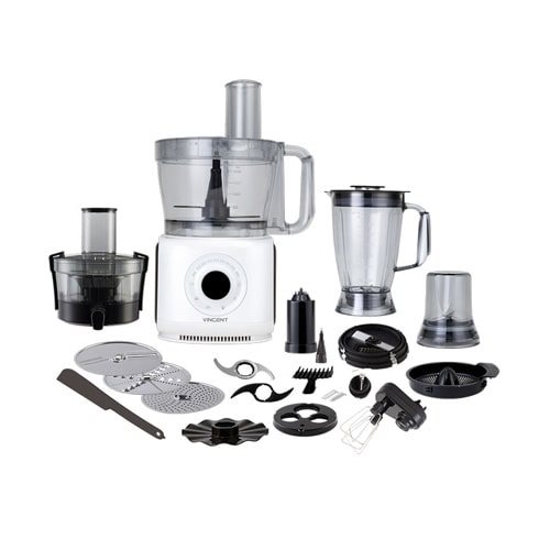 غذاساز وينسنت مدل FP7610