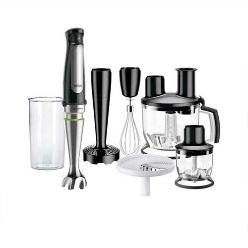 گوشت کوب برقی براون مدل MQ 7087x