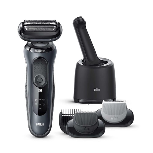 ریش تراش براون سری 6 مدل 60-N7650CC