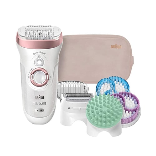 اپیلاتور براون سری 9 مدل SES9897