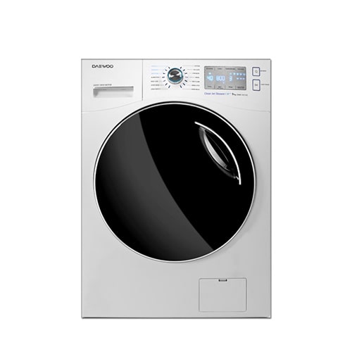ماشین لباسشویی دوو مدل DWK-9540 ظرفیت 9 کیلوگرم