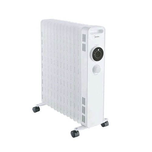 شوفاژ برقی مایدیا مدل NY2513-20M