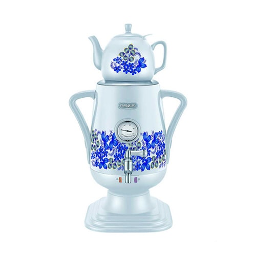 سماور برقی یورو لوکس مدل EU-ES2845JW