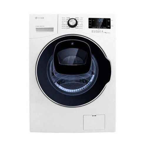 ماشین لباسشویی اسنوا مدل SWM-84616 ظرفیت 8 کیلوگرم