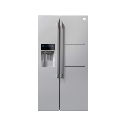 یخچال و فریزر ساید بای ساید دوو مدل D4S-2915SS