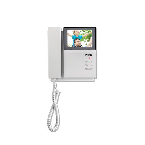  آیفون تصویری فونیکس 4.3 اینچ  مدل PHT-43