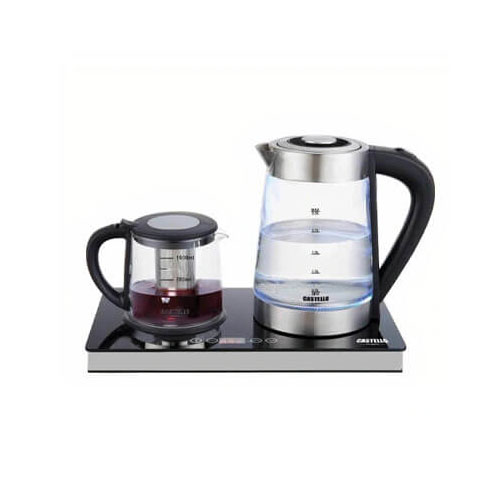 چای ساز با صفحه لمسی کاستلو مدل CTM 210
