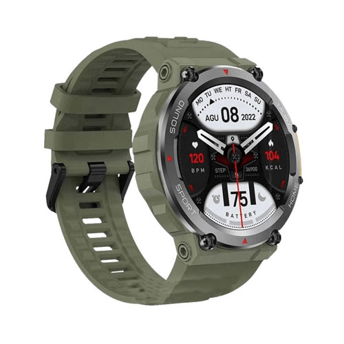 ساعت هوشمند ادونچر گرین لاین مدل Green Lion Adventure