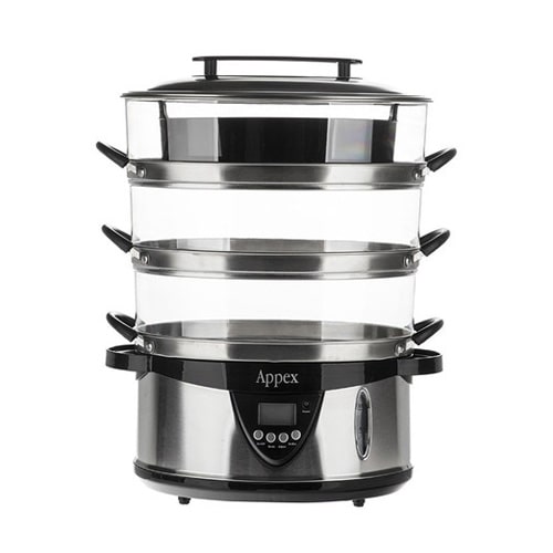 بخارپز اپکس مدل AFS-220