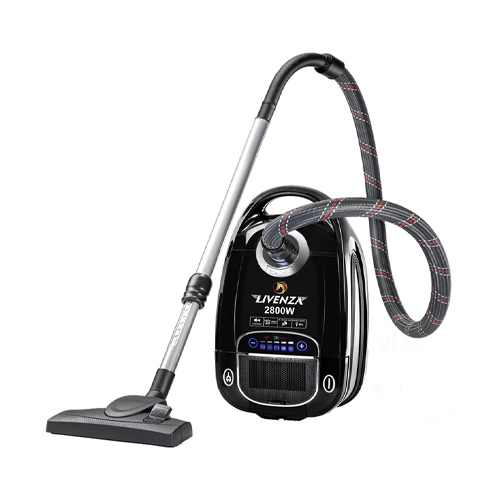 جاروبرقی لمسی لایونزا مدل LV.2800