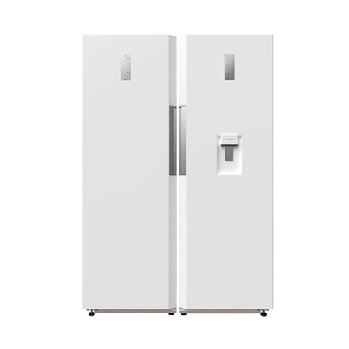 یخچال و فریزر دوقلو 40 فوت دوو مدل DLRF-2030MW