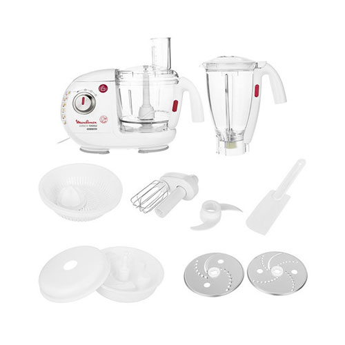 غذا ساز 27 کاره مولینکس مدل FP733