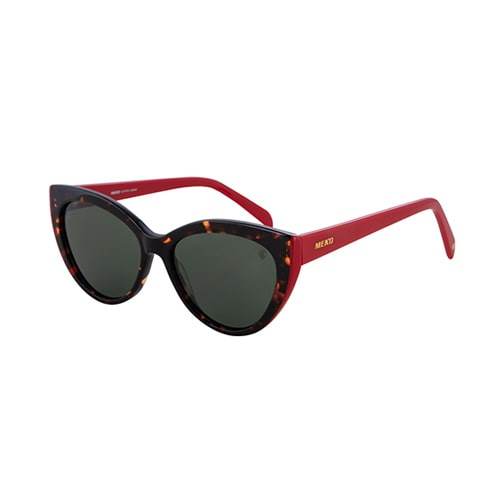 عینک آفتابی زنانه کائوچو meko مدل Gs5076