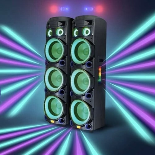 باند و اسپیکر دیجی میکرولب مدل S-600