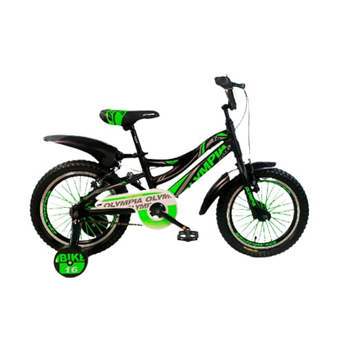 دوچرخه المپیا مدل POLO آلومینیوم سایز 16