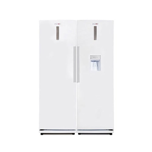 یخچال و فریزر دوقلو ۲۰ فوت التو مدل NR6020-NF6020