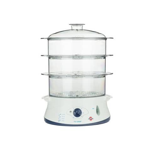 بخارپز پارس خزر مدل FS-12000P