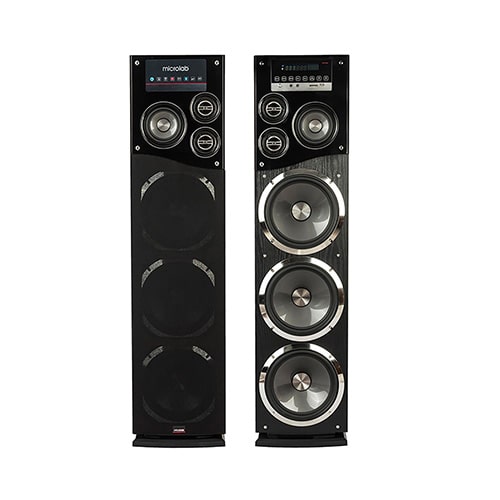 اسپيكر ميكرولب مدل سایکلون M310105