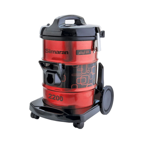 جاروبرقی سطلی سیماران مدل SVC-2200