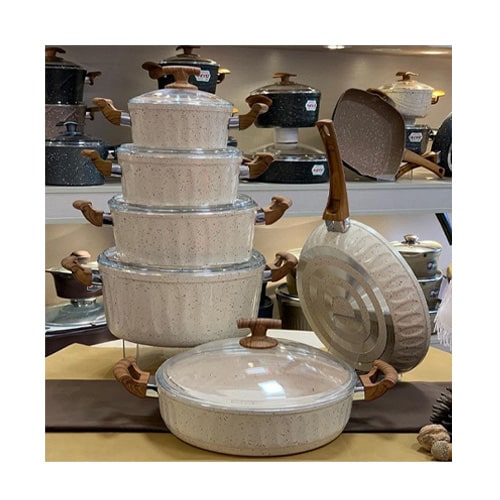 سرویس 11 پارچه اویز فورج الیپس