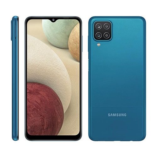 گوشی موبایل سامسونگ  GALAXY A12 ظرفیت 128 گیگابایت - رم 4 گیگابایت