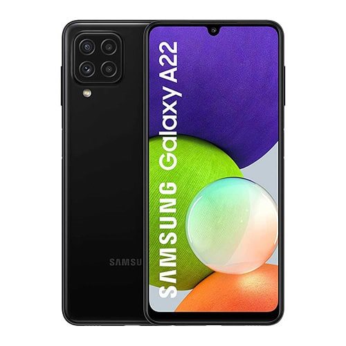 گوشی موبایل سامسونگ  GALAXY A22 ظرفیت 128 گیگابایت - رم 4 گیگابایت