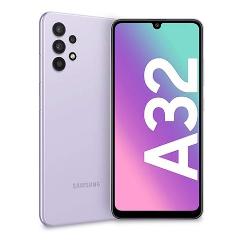گوشی موبایل سامسونگ  GALAXY A32 ظرفیت 128 گیگابایت - رم 6 گیگابایت	