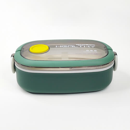 ظرف غذا lunch box مدل Single healthy