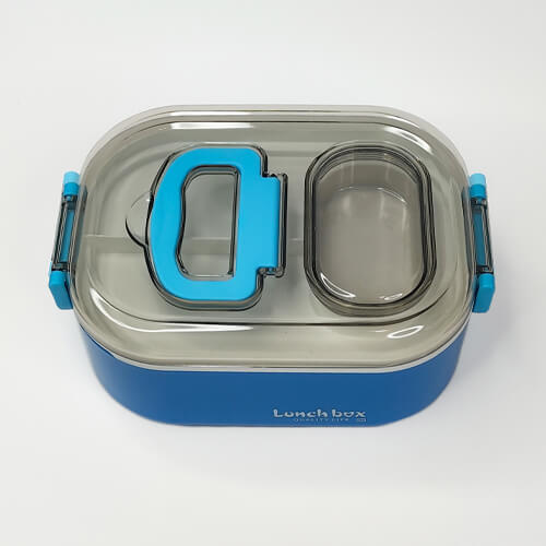 ظرف غذا lunch box مدل Quality life