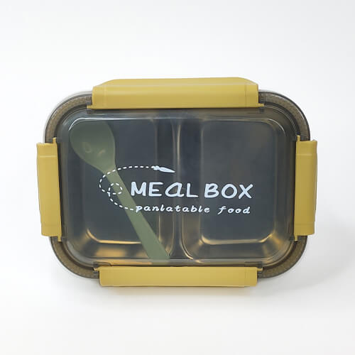 ظرف غذا meal box مدل panlatable food