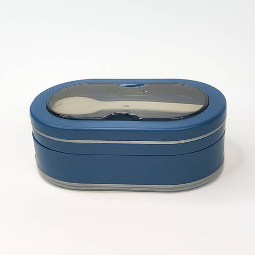 ظرف غذا ساده رنگی