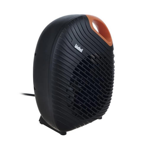 بخاری برقی فن دار بیشل مدل HT002