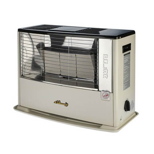 بخاری گازی کابینتی پلار مدل 3PN new