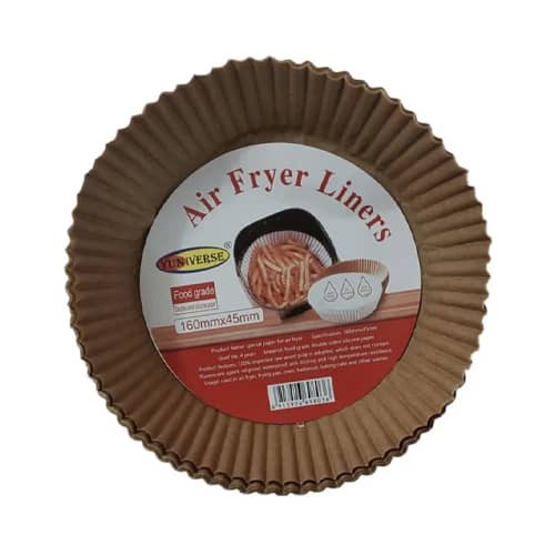 کاغذ نسوز مخصوص سرخ کن نچسب 20 سانتی 50 عددی