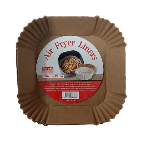 کاغذ نسوز مخصوص سرخ کن نچسب 16 سانتی 50 عددی	