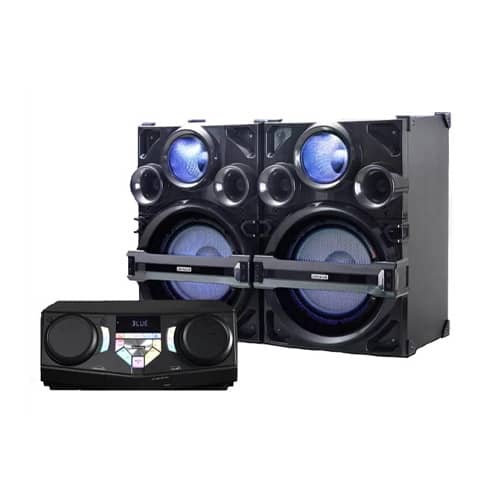 اسپیکر آیوا مدل Aiwa X1000DSP PRO