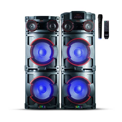 اسپیکر و باند میکرولب مدل DJ-1202