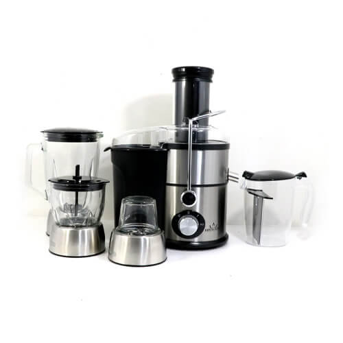 آبمیوه گیری 4 کاره رویال کینگ مدل 1562