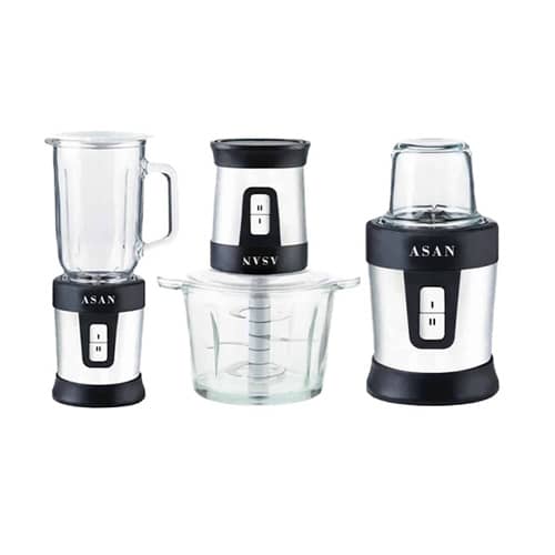 غذاساز سه کاره آسان مدل 3500WL