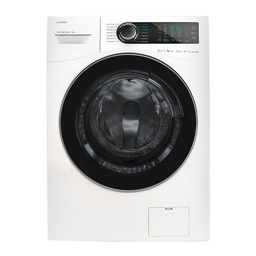 ماشین لباسشویی دوو 9 کیلویی مدل DWK-9000C