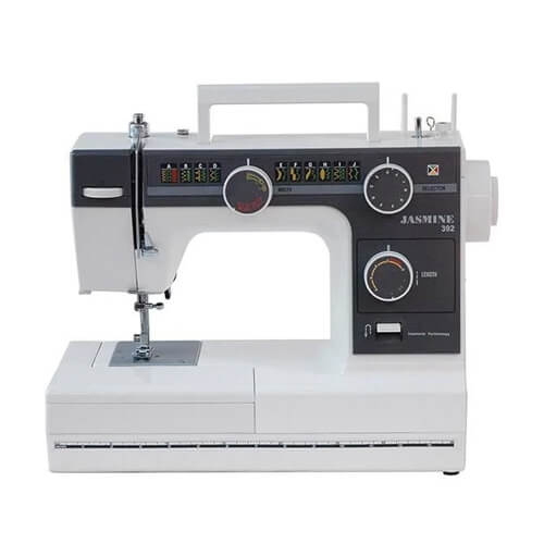 چرخ خیاطی کاچیران مدل یاسمین 392