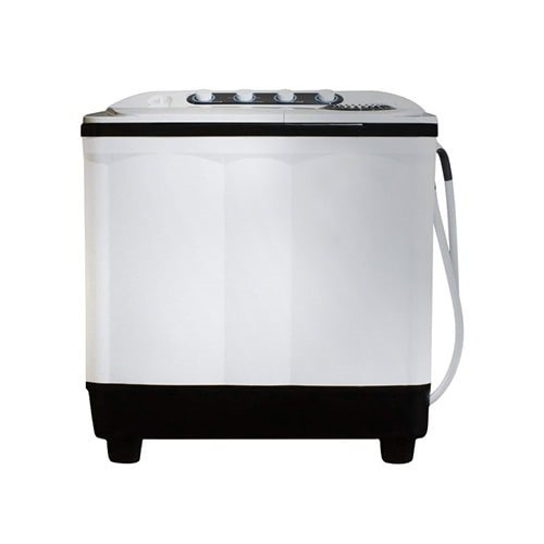 ماشین لباسشویی پاکشوما دوقلو 15.5 کیلویی مدل PWT-1564AJ