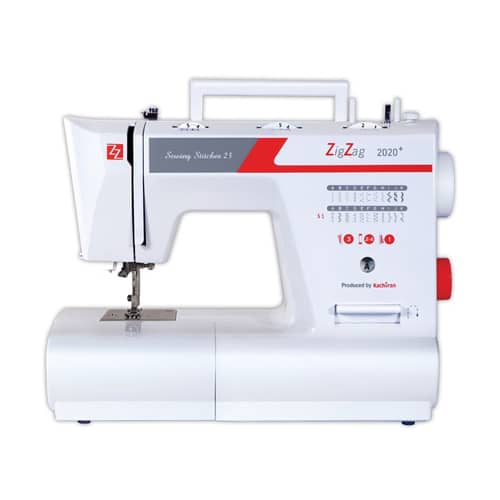 چرخ خیاطی کاچیران مدل زیگزاگ 2020	پلاس