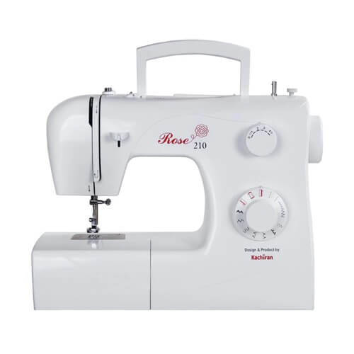 چرخ خیاطی کاچیران مدل رز 210