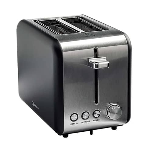 توستر مایدیا مدل MT-RS2L17W2B