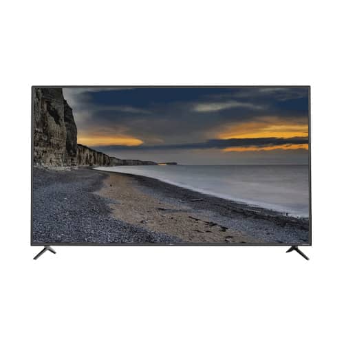 تلویزیون جی پلاس مدل PU750CN سایز  65 اینچ