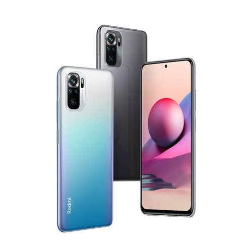 گوشی موبایل شیائومی REDMI NOTE 10S ظرفیت 128 گیگابایت - رم 8 گیگابایت	