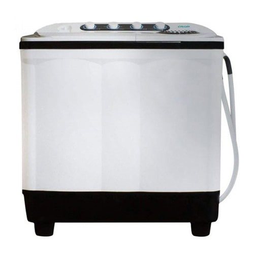 لباسشویی کروپ دوقلو 15/5 کیلویی مدل WTT-15524FJ سفید