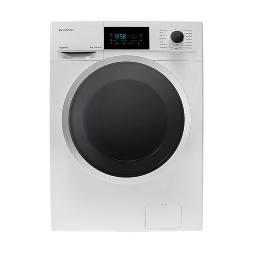 ماشین لباسشویی دوو سری کاریزما مدل DWK-8100 ظرفیت 8 کیلوگرم